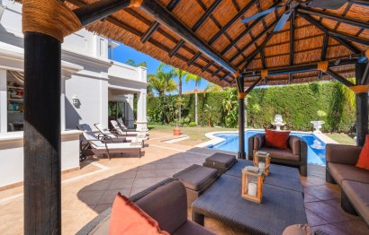 Reventa - House - Detached Villa - Benahavís - Benahavís Centro