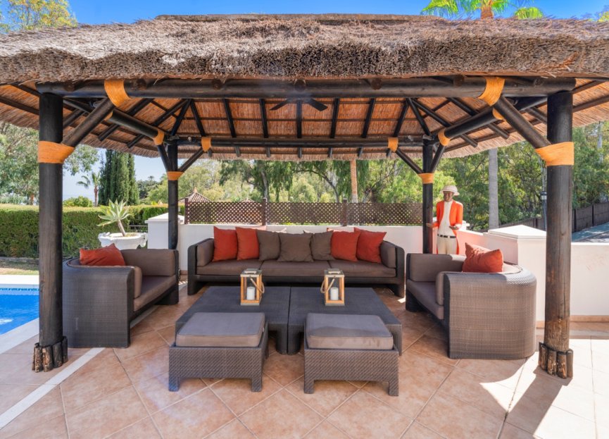 Reventa - House - Detached Villa - Benahavís - Benahavís Centro