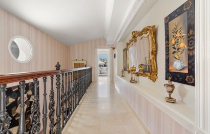 Reventa - House - Detached Villa - Benahavís - Benahavís Centro