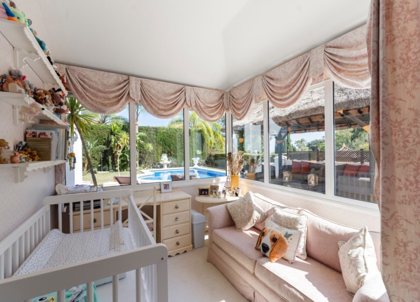 Reventa - House - Detached Villa - Benahavís - Benahavís Centro