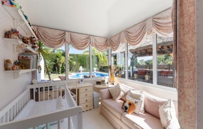 Reventa - House - Detached Villa - Benahavís - Benahavís Centro