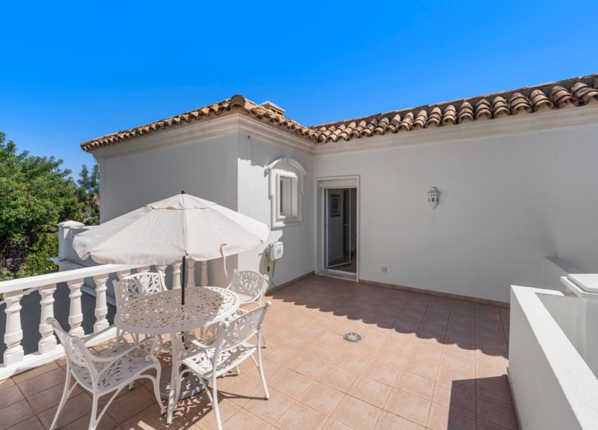 Reventa - House - Detached Villa - Benahavís - Benahavís Centro