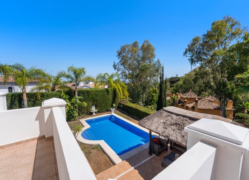 Reventa - House - Detached Villa - Benahavís - Benahavís Centro