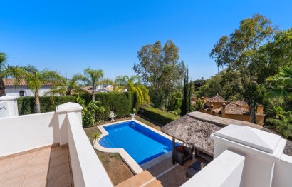 Reventa - House - Detached Villa - Benahavís - Benahavís Centro
