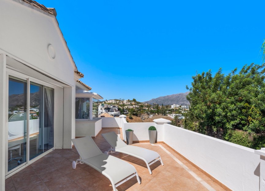 Reventa - House - Detached Villa - Benahavís - Benahavís Centro