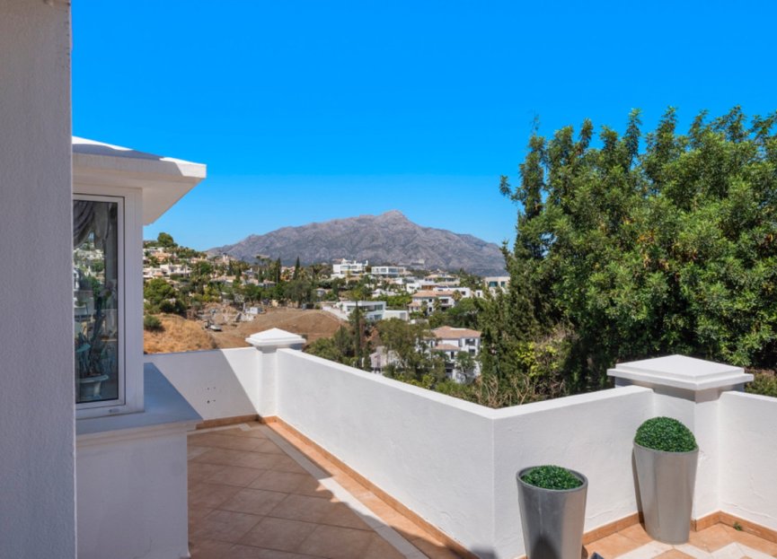 Reventa - House - Detached Villa - Benahavís - Benahavís Centro