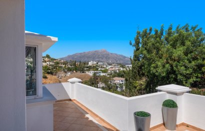 Reventa - House - Detached Villa - Benahavís - Benahavís Centro