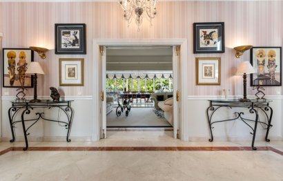 Reventa - House - Detached Villa - Benahavís - Benahavís Centro