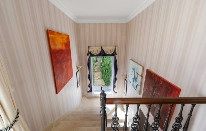 Reventa - House - Detached Villa - Benahavís - Benahavís Centro