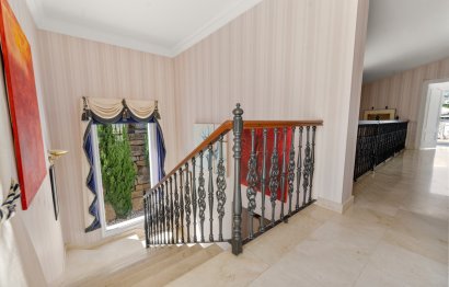 Reventa - House - Detached Villa - Benahavís - Benahavís Centro