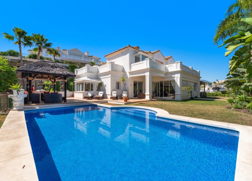 Reventa - House - Detached Villa - Benahavís - Benahavís Centro