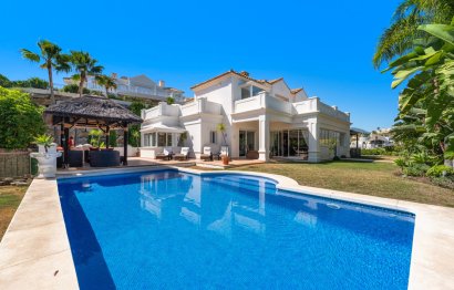 Reventa - House - Detached Villa - Benahavís - Benahavís Centro