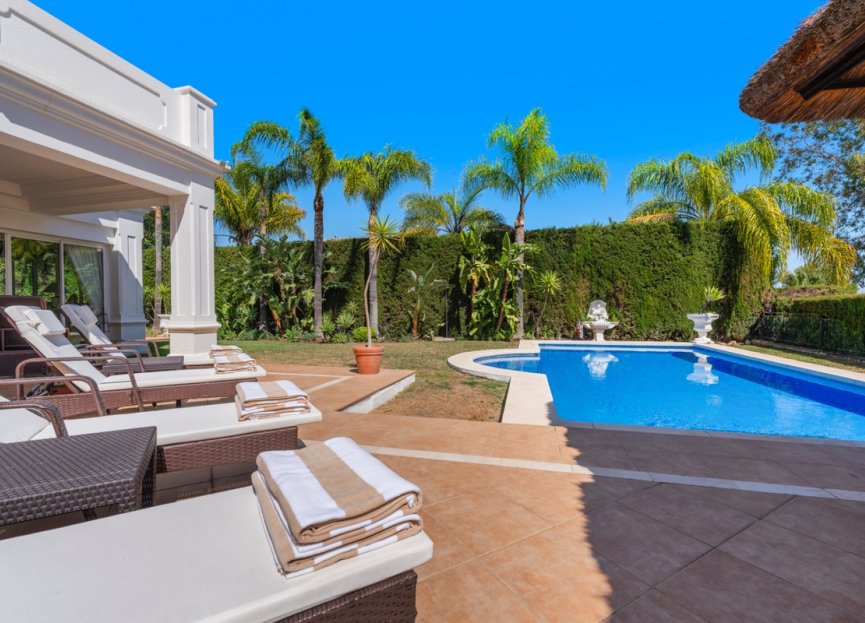 Reventa - House - Detached Villa - Benahavís - Benahavís Centro