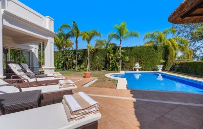 Reventa - House - Detached Villa - Benahavís - Benahavís Centro