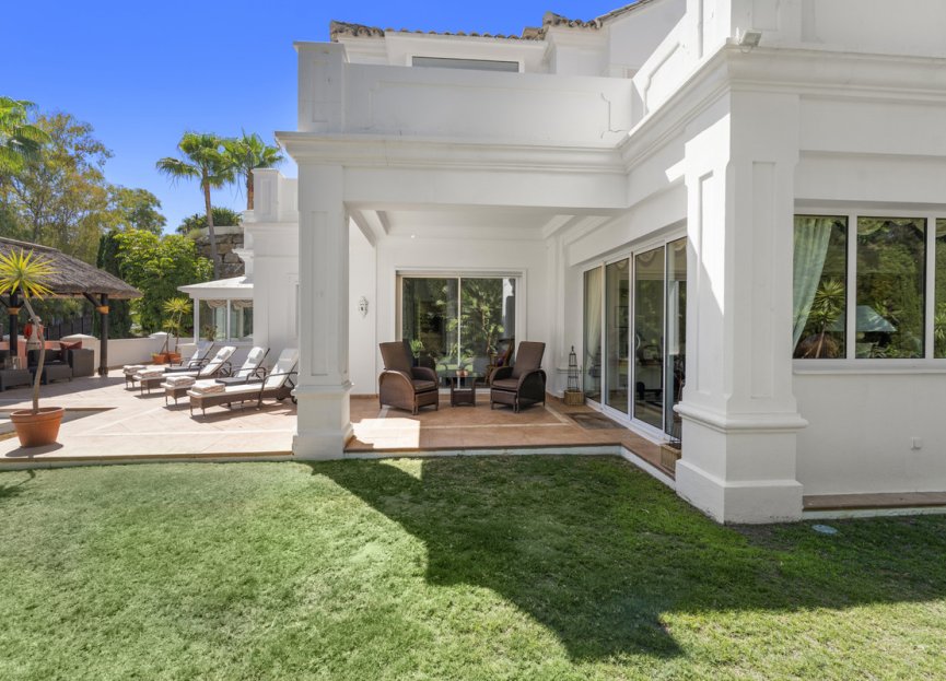 Reventa - House - Detached Villa - Benahavís - Benahavís Centro