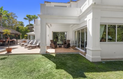 Reventa - House - Detached Villa - Benahavís - Benahavís Centro