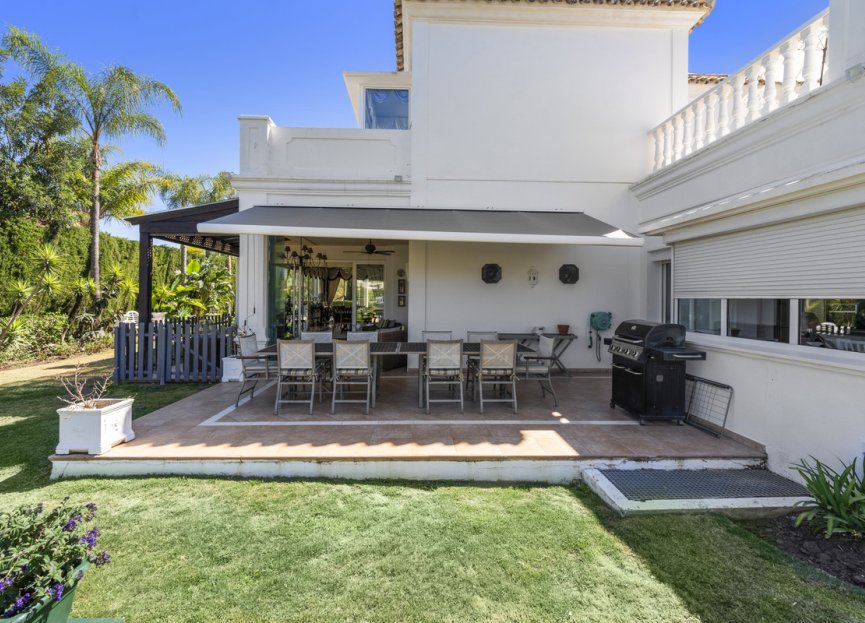 Reventa - House - Detached Villa - Benahavís - Benahavís Centro