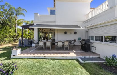 Reventa - House - Detached Villa - Benahavís - Benahavís Centro