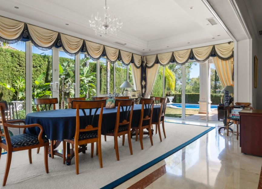 Reventa - House - Detached Villa - Benahavís - Benahavís Centro