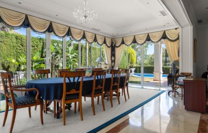 Reventa - House - Detached Villa - Benahavís - Benahavís Centro