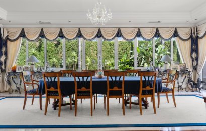 Reventa - House - Detached Villa - Benahavís - Benahavís Centro