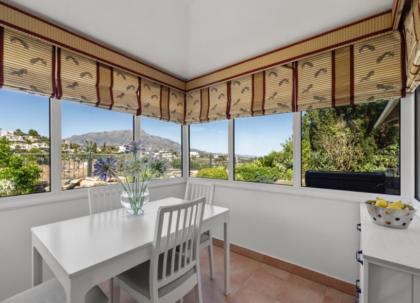 Reventa - House - Detached Villa - Benahavís - Benahavís Centro