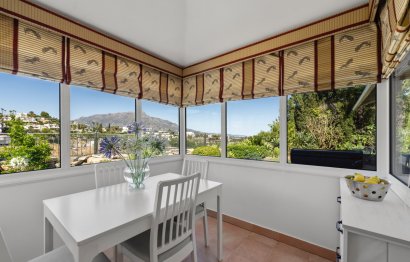 Reventa - House - Detached Villa - Benahavís - Benahavís Centro