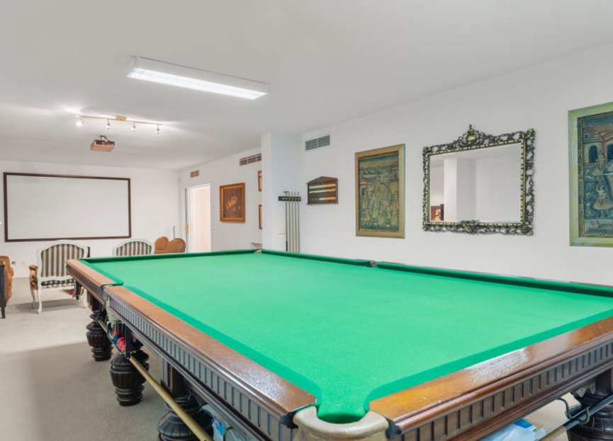 Reventa - House - Detached Villa - Benahavís - Benahavís Centro