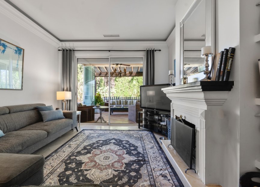 Reventa - House - Detached Villa - Benahavís - Benahavís Centro