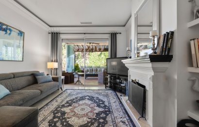 Reventa - House - Detached Villa - Benahavís - Benahavís Centro