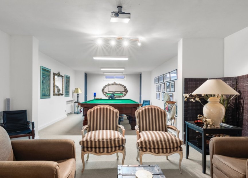 Reventa - House - Detached Villa - Benahavís - Benahavís Centro