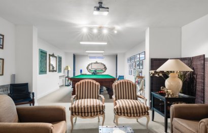 Reventa - House - Detached Villa - Benahavís - Benahavís Centro