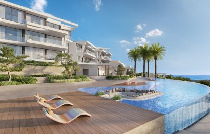 Obra nueva - Apartamento / piso - Casares - Finca Cortesín