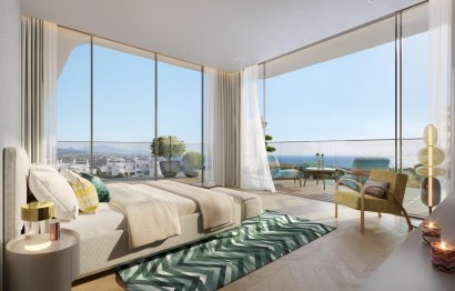 Obra nueva - Apartamento / piso - Casares - Finca Cortesín