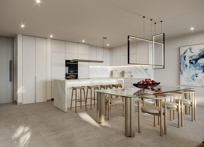 Obra nueva - Apartamento / piso - Casares