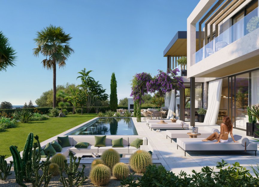 Obra nueva - Casa - Bel Air