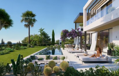 Obra nueva - Casa - Bel Air