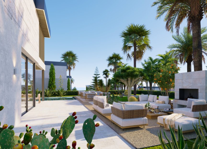 Obra nueva - Casa - Bel Air