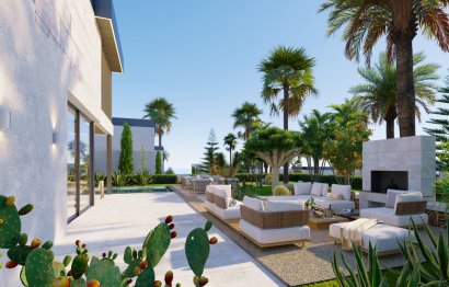 Obra nueva - Casa - Bel Air