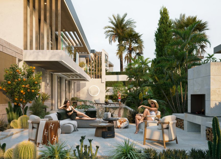 Obra nueva - Casa - Bel Air