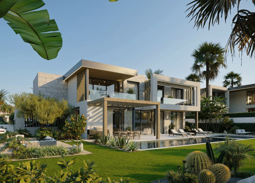 Obra nueva - Casa - Bel Air