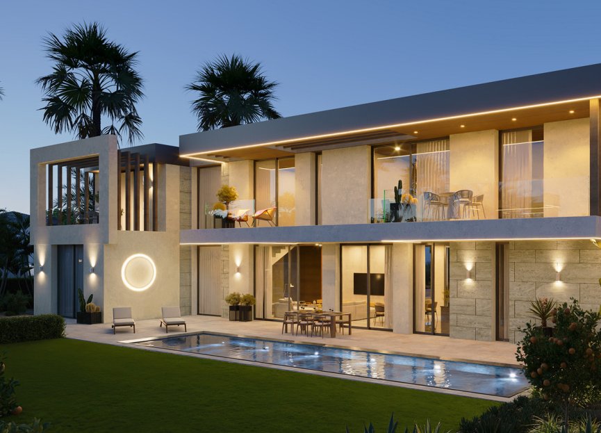 Obra nueva - Casa - Bel Air