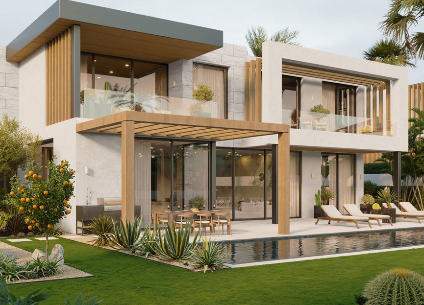 Obra nueva - Casa - Bel Air