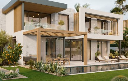 Obra nueva - Casa - Bel Air