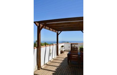 Resale - Apartment - Penthouse - Fuengirola - Higueron
