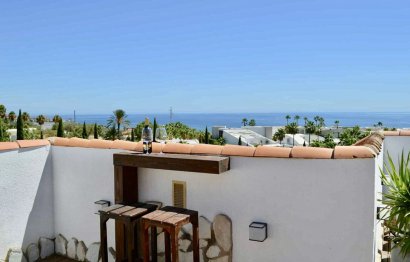 Resale - Apartment - Penthouse - Fuengirola - Higueron
