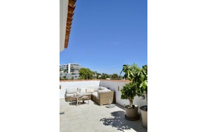 Resale - Apartment - Penthouse - Fuengirola - Higueron