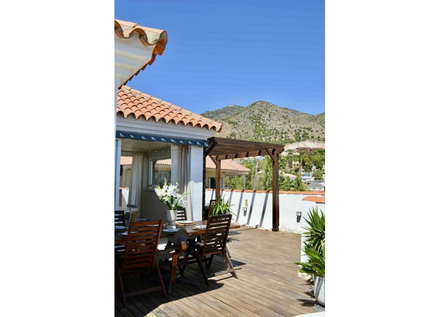 Resale - Apartment - Penthouse - Fuengirola - Higueron