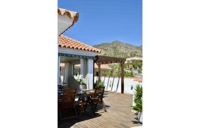 Resale - Apartment - Penthouse - Fuengirola - Higueron