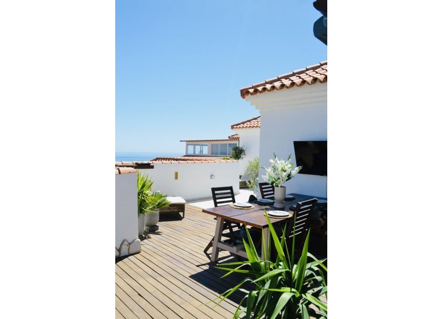 Resale - Apartment - Penthouse - Fuengirola - Higueron